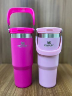 ¡2x1! STANLEY VASO FLIP + QUENCHER TÉRMICO IMPORTADO - comprar online