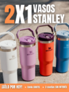 ¡2x1! STANLEY VASO FLIP TÉRMICO IMPORTADO