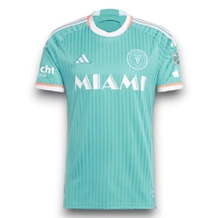 CAMISETA MESSI INTER MIAMI ALTERNATIVA + GORRA DE REGALO - comprar online