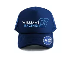 CAMISETA FRANCO COLAPINTO WILLIAMS 2024 F1 + GORRA OFICIAL DE REGALO - tienda online