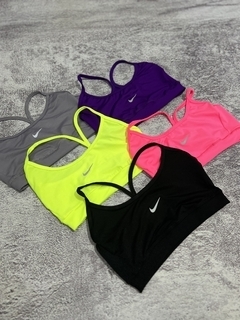 TOPS DEPORTIVO NIKE 3X1 - comprar online