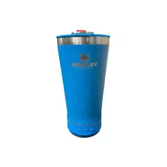 ¡PACK VERANO! STANLEY VASO CON PARALANTE BLUETOOTH 473ML + CONSERVADORA HELAFRIO 34 LTS - tienda online