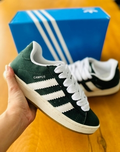 2x1 ADIDAS CAMPUS 00s (TALLE SEGUNDO PAR ACLARAR EN NOTAS) - INFINITE