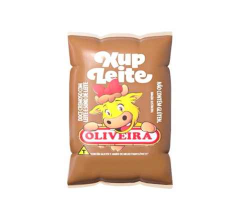 Xup Doce De Leite Oliveira 30G
