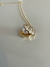 Colar Segredo do Mar Banhado Ouro 18k - loja online