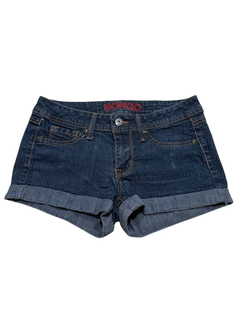 Mini short Bongo