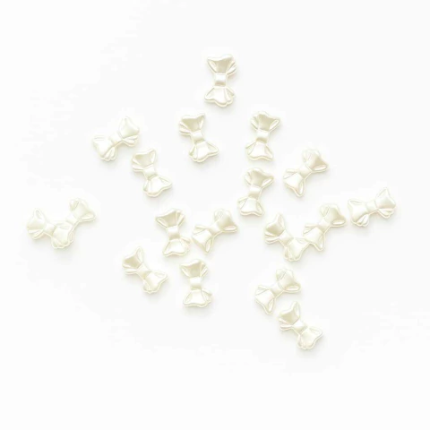 Charms moños Perla x20gr - comprar online