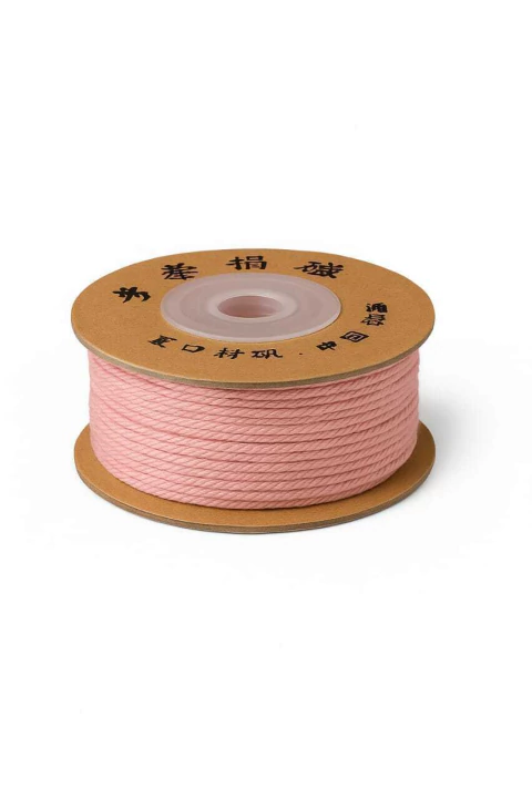 Hilo trenzado 1.2 mm en carrete Rosa - comprar online