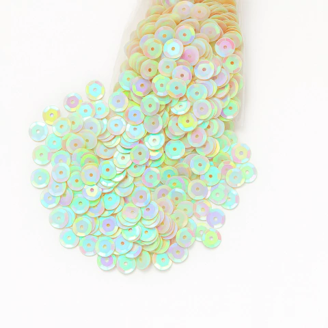 Charms Lentejuelas tornasoladas x15gr - comprar online