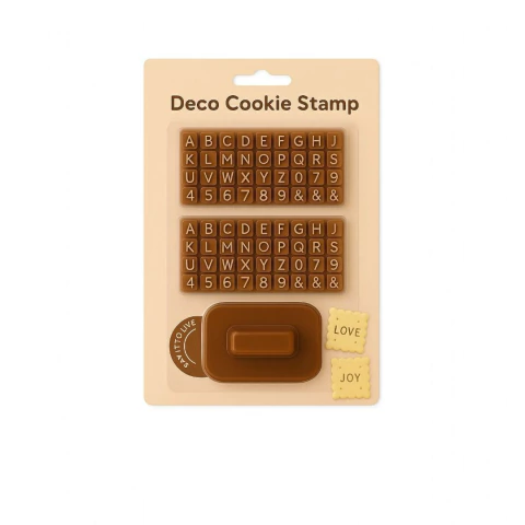 Set de sellos de goma - comprar online