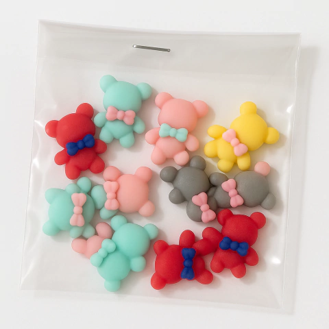 Charms ositos x10 - comprar online