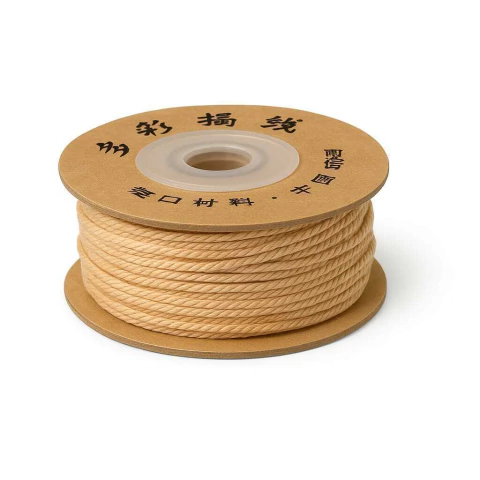 Hilo trenzado 1.2 mm en carrete Nude - comprar online