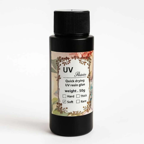 Resina UV 50c - comprar online