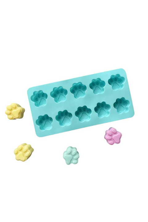 Molde de silicona huelitas - comprar online