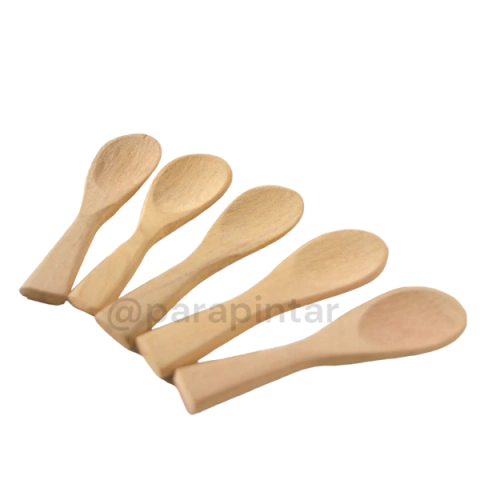 Promo 10 cucharitas de algarrobo chicas