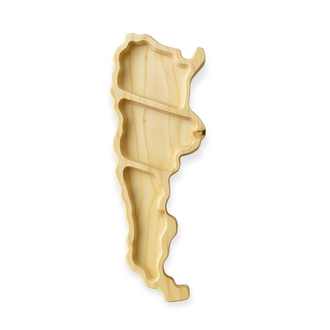 Tabla Mapa Argentina - comprar online