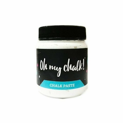 Chalk paste Oh my chalk!