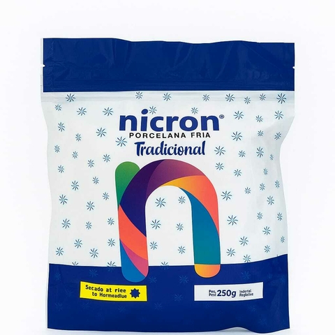 Porcelana fria 250gr - comprar online