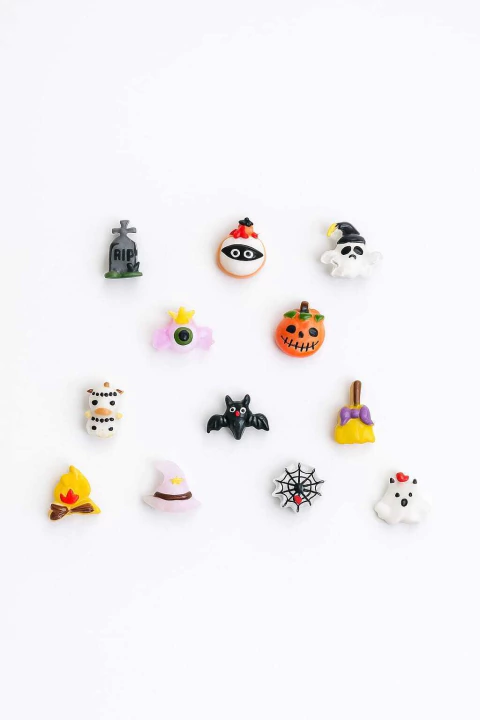Charms mini x20 Halloween - comprar online