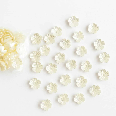 Flores perladas – Pack 20gr - comprar online