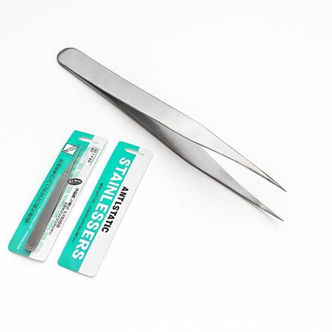 Pinza de precisión recta - comprar online