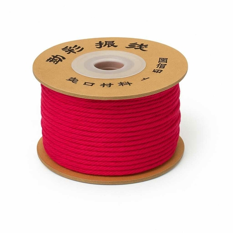 Hilo trenzado 1.2 mm en carrete Rojo - comprar online