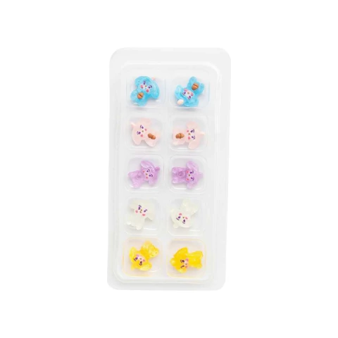 Set 10 Charms perritos premium - comprar online