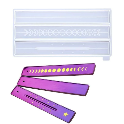 Molde de silicona portasahumerios - comprar online