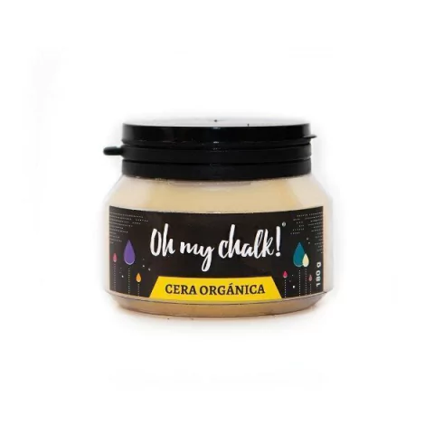 Cera de abejas organica Oh my chalk!