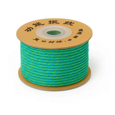 Hilo trenzado 1.2 mm en carrete Duo verde - comprar online