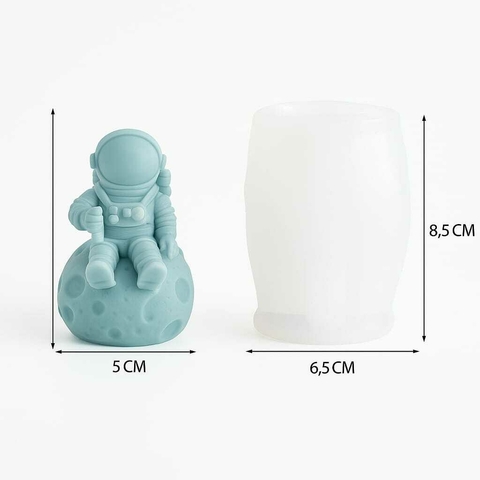Molde Astronauta - comprar online