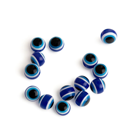 Charms Ojo Turco Azul x30 g