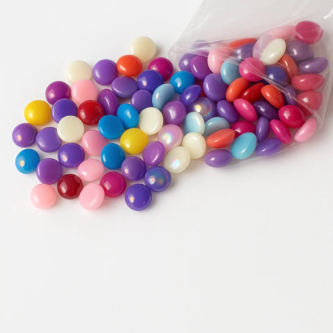 Charms Perlas Multicolor x15gr