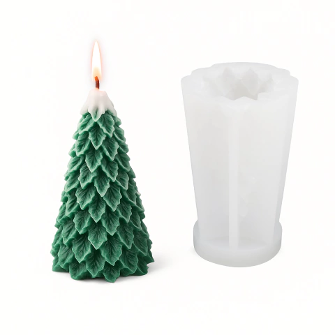Molde de silicona – Árbol de Navidad