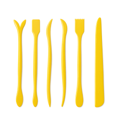 Set de herramientas para modelado – 6 piezas - comprar online