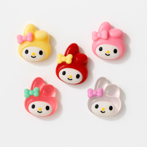 Charms my melody x3 - comprar online