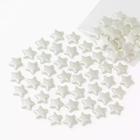 estrellitas perladas 1,2cm– Pack 20gr - comprar online
