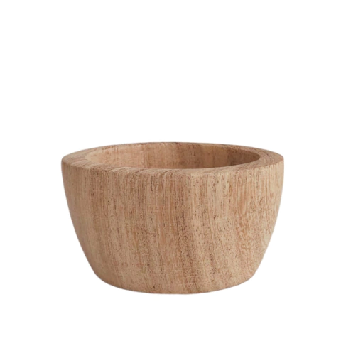 Cuenco de algarrobo 7.5 cm