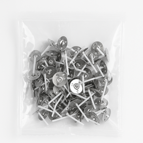 Pabilos para velas 2,6cm x10unidades - comprar online