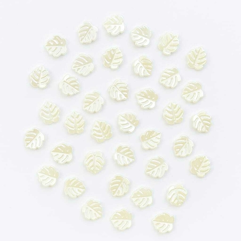 Charms Hojas Perla x20gr - comprar online