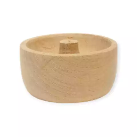 Portasahumerios de algarrobo 8x3.5cm - outlet