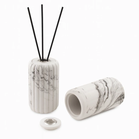 Molde de Silicona Cilíndrico Florero / Difusor