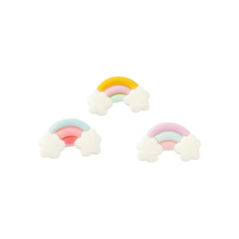 Charms Mini Arcoiris x3 - comprar online