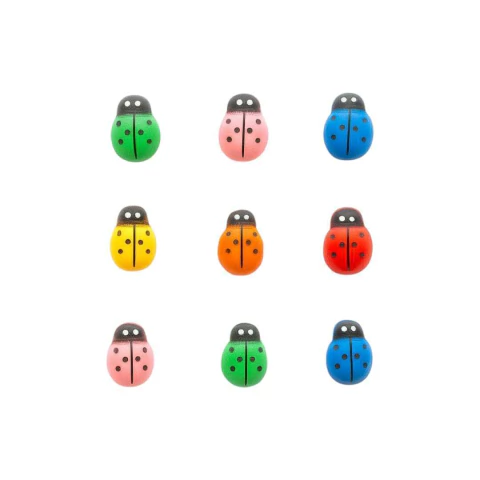 Charms Vaquitas de San Antonio De Colores x5