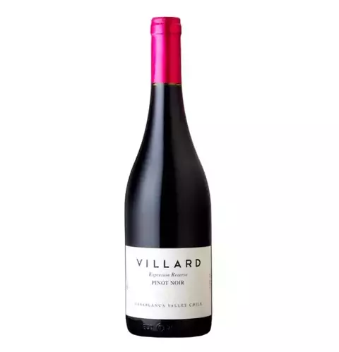VILLARD FINA WINES - VILLARD EXPRESSIÓN PINOT NOIR