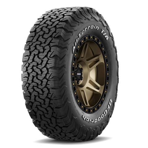 Neumático 265/60 R18 BFGOODRICH LT 114S AT T/A KO2 - comprar online