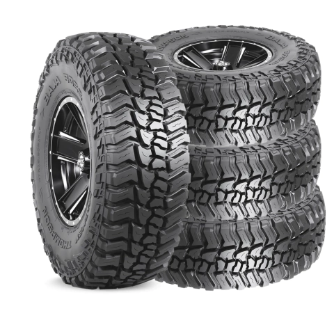 KIT DE 4 NEUMÁTICOS 305/55 R20 M THOMPSON B. BOSS MT BW 125Q