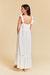 Vestido Cecilia - Off White - comprar online