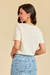 Blusa Nubia - Bege - comprar online