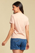 T-Shirt Chic - Rosa - comprar online